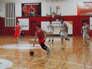 Básquet Provincial: Triunfos de Huracán y Alumni