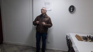 Ajedrez: El local del CRECE se llama Francisco Damián Arévalo