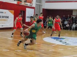 Básquet local: Huracán ganó el clásico ante Costa Sud