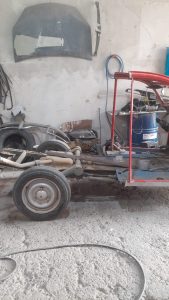 Néstor Guzmán y el regalo sorpresa para los 15 de su hija