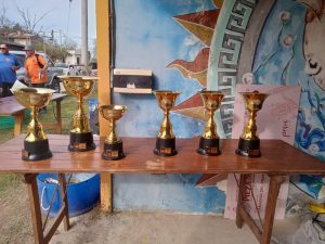 Pesca: el pampeano Elian Barth ganó el concurso de Independiente