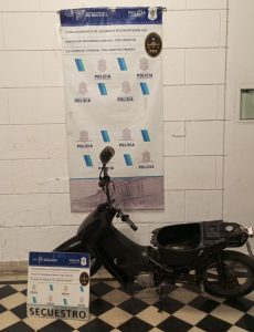 Aprehendido tras fuga y resistencia en control policial