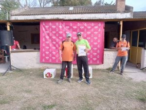 Satisfacción en Marisol por el concurso de Independiente de Dorrego