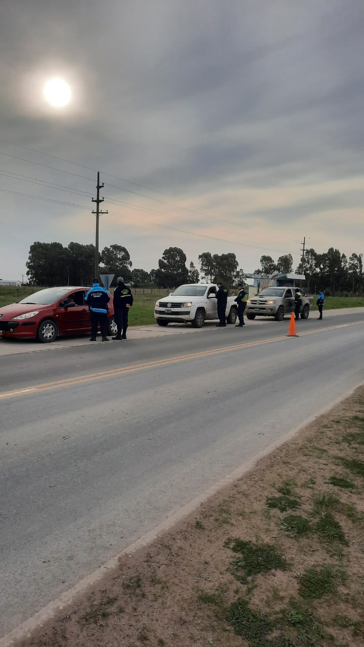 Claromecó: Implementan operativos de seguridad preventivos por la llegada de la Primavera