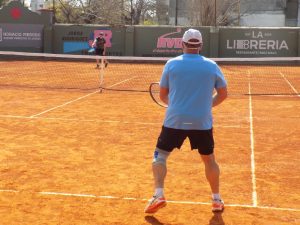 Tenis: Se define el “Seghezzo” de Huracán