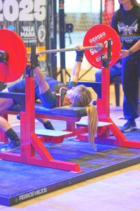 Positivos resultados para el Powerlifting tresarroyense