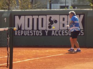 Tenis: Se define el “Seghezzo” de Huracán
