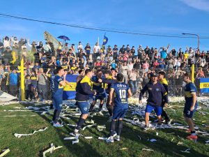 Futbol de Primera: ¡BOCA CAMPEÓN DEL CLAUSURA!