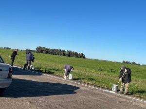 La ANAC mantiene clausurado el Aeródromo. Intensas tareas de ajustes, reparaciones y obras hace el Municipio (video)