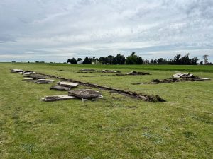 La ANAC mantiene clausurado el Aeródromo. Intensas tareas de ajustes, reparaciones y obras hace el Municipio (video)