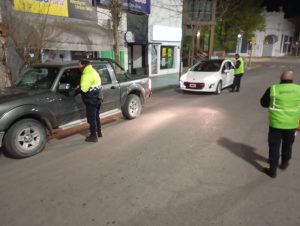 Desde alcoholemia positiva hasta falta de papeles, las ultimas infracciones registradas