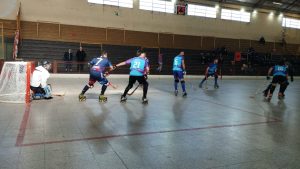 Hockey sobre patines: Finales del 1º Torneo Federal