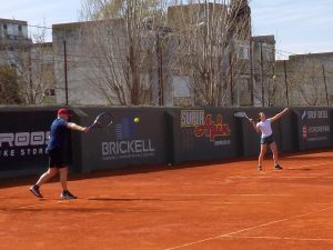 Tenis: Se define el “Seghezzo” de Huracán
