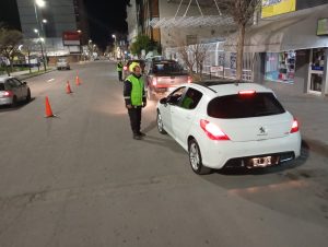 Desde alcoholemia positiva hasta falta de papeles, las ultimas infracciones registradas