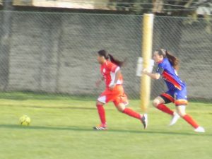 Fútbol Femenino: El Nacional se sube al liderato y alcanza a Huracán
