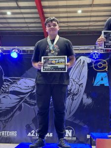 Positivos resultados para el Powerlifting tresarroyense
