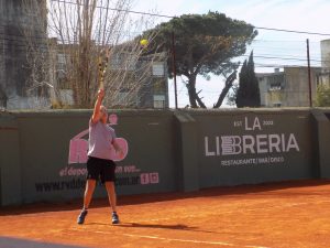 Tenis: Se define el “Seghezzo” de Huracán