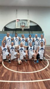 Maxi Básquet: Destacada participación los equipos tresarroyenses en el Provincial