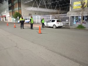 Desde alcoholemia positiva hasta falta de papeles, las ultimas infracciones registradas