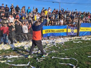 Futbol de Primera: ¡BOCA CAMPEÓN DEL CLAUSURA!