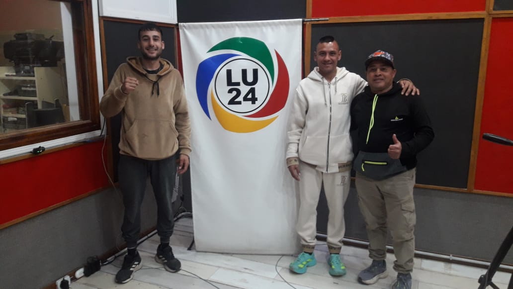 Boxeo: Ulibarre y Frelis combatirán en Santiago del Estero