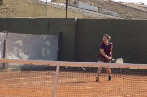 Tenis: Se define el “Seghezzo” de Huracán