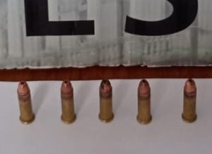 Preso por tenencia ilegal de arma de fuego