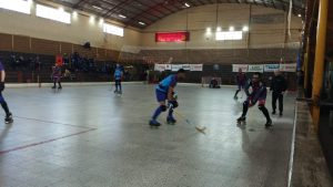 Hockey sobre patines: Finales del 1º Torneo Federal