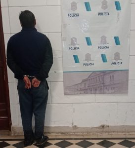 Dos hechos de violencia de género terminaron con aprehensiones