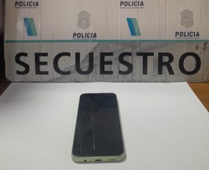 Preso por infracción a la Ley de Drogas y tenencia de moto robada en Mar del Plata