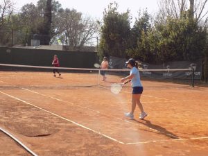 Tenis: Se define el “Seghezzo” de Huracán