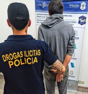 Allanamientos en Monte Hermoso: Tres personas detenidas y cocaína secuestrada