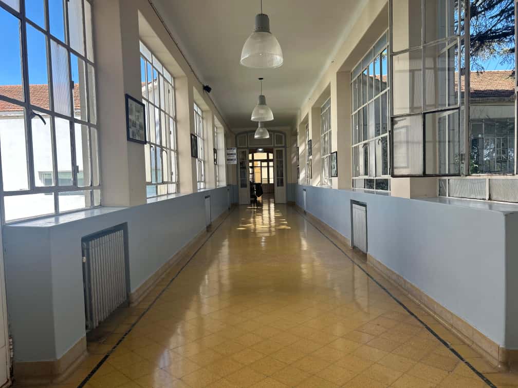 Chaves: Se renovó la sala de espera del Hospital Municipal