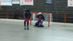 Hockey sobre patines: Finales del 1º Torneo Federal