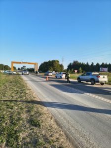 Claromecó implementa operativos de seguridad preventivos por la llegada de la primavera