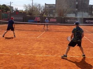 Tenis: Se define el “Seghezzo” de Huracán