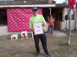 Satisfacción en Marisol por el concurso de Independiente de Dorrego