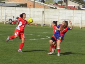Fútbol Femenino: El Nacional se sube al liderato y alcanza a Huracán
