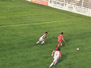 Fútbol de Primera: Perdió Alumni y descendió a Segunda División