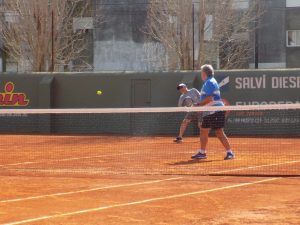 Tenis: Se define el “Seghezzo” de Huracán