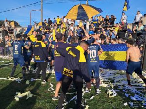 Futbol de Primera: ¡BOCA CAMPEÓN DEL CLAUSURA!