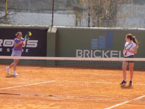 Tenis: Se define el “Seghezzo” de Huracán