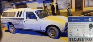 Hombre aprehendido tras provocar disturbios luego de un choque