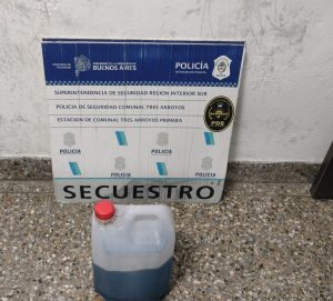 Dos hechos de violencia de género terminaron con aprehensiones