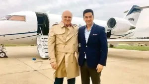 Exigen la salida de Espert por presuntos vínculos con el narco Fred Machado