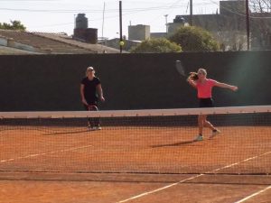 Tenis: Se define el “Seghezzo” de Huracán