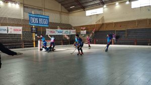 Hockey sobre patines: Finales del 1º Torneo Federal