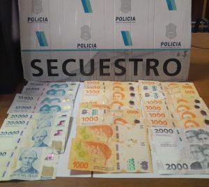 Preso por infracción a la Ley de Drogas y tenencia de moto robada en Mar del Plata