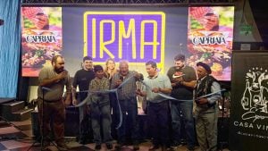 Irma TV inauguró la Expo Rural