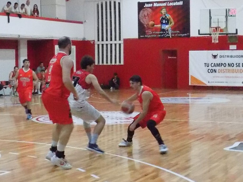 Básquet Provincial: Huracán y Alumni juegan por la 5ª fecha